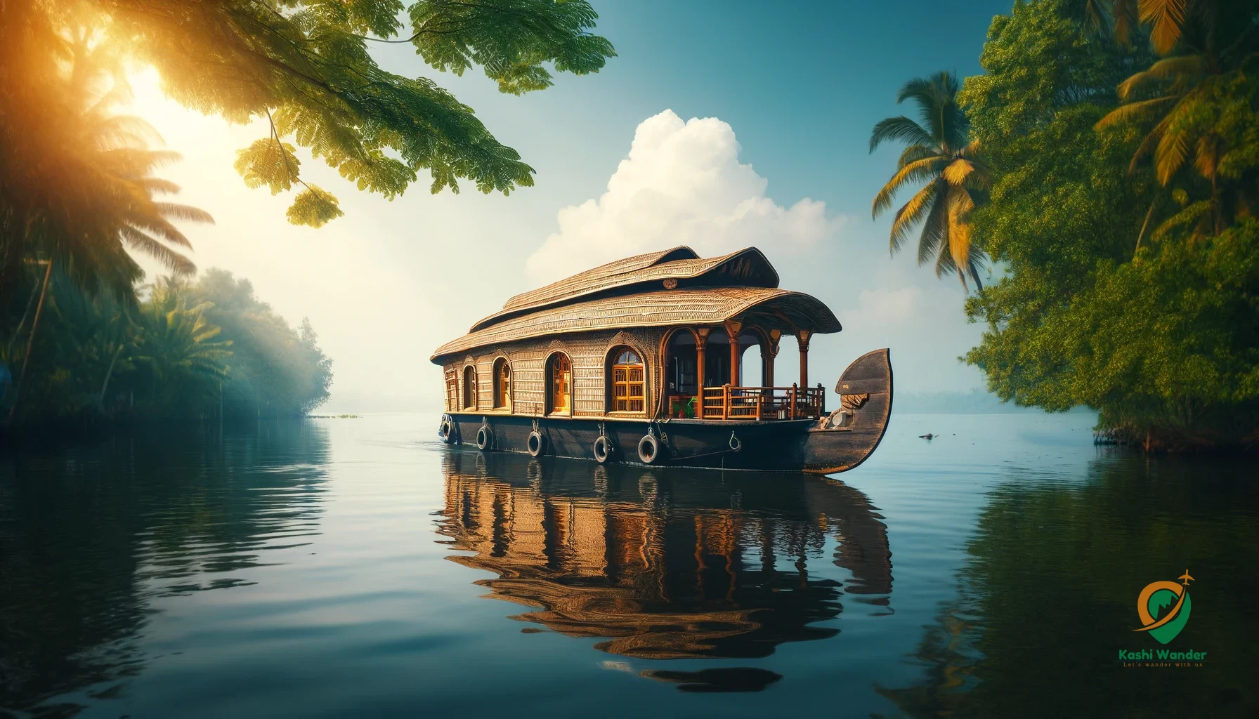 Kerala Honeymoon Delight Tour